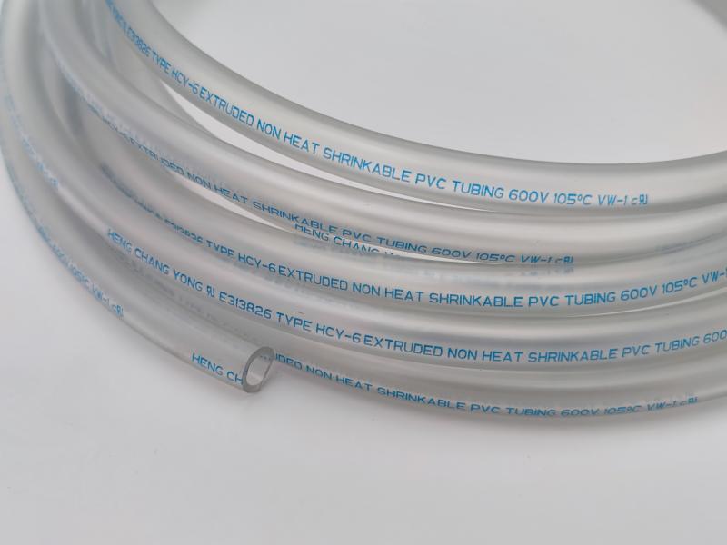 Ozone Resistant PVC tube